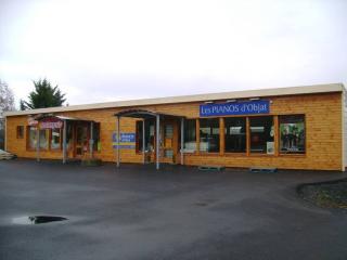 Boulangerie LE FOURNIL DE BRIDAL 0