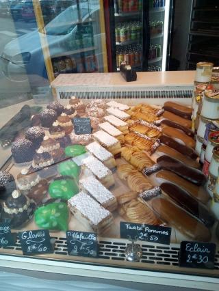 Boulangerie Aux Delices de Laurine 0