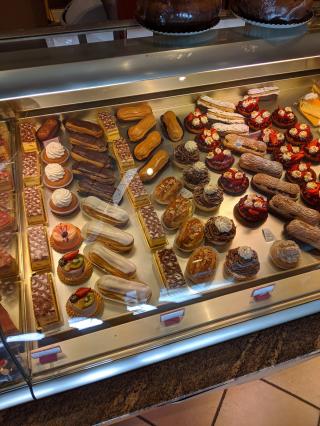 Boulangerie Au Four à Bois 0