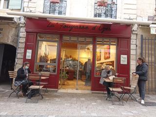 Boulangerie La Fougasse D'Uzes 0