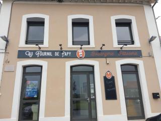 Boulangerie Au fournil de Papy 0