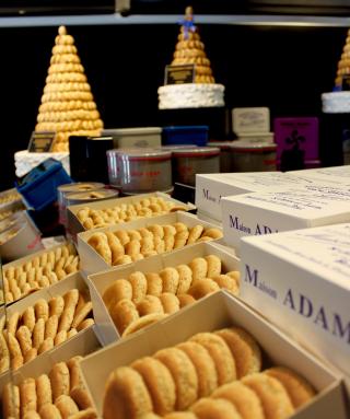 Boulangerie Maison Adam - Clémenceau 0