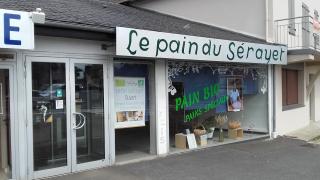 Boulangerie Le Serayet - Boulangerie Bio 0