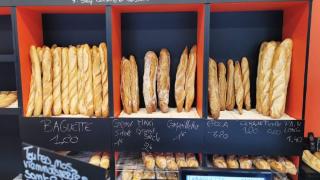 Boulangerie Maison Martin La Bonne Pâte ( Croix de metz) 0