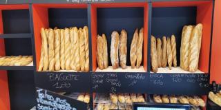 Boulangerie Maison Martin La Bonne Pâte ( Croix de metz) 0