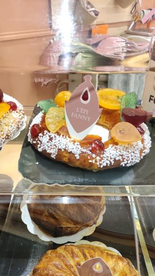 Boulangerie Boulangerie L'epi Fanny 0