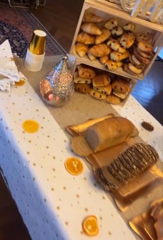 Boulangerie Boulangerie de Tourny - Millet Jean-Marie 1