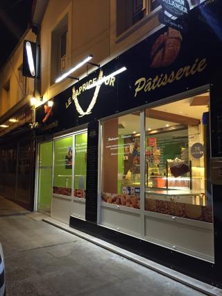 Boulangerie Le caprice d'or 2