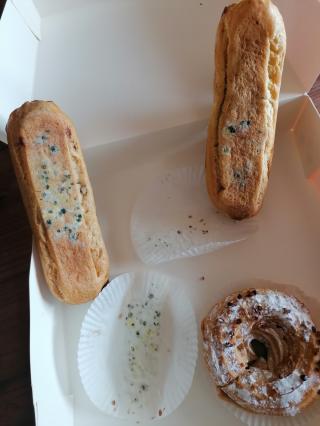 Boulangerie Le Moulin du Pont 1