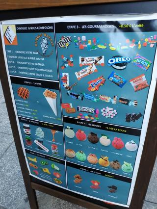 Boulangerie Le P'TIT LIÈGEOIS 0