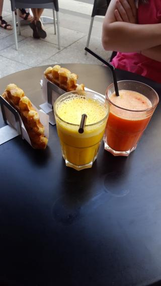 Boulangerie Le P'TIT LIÈGEOIS 0