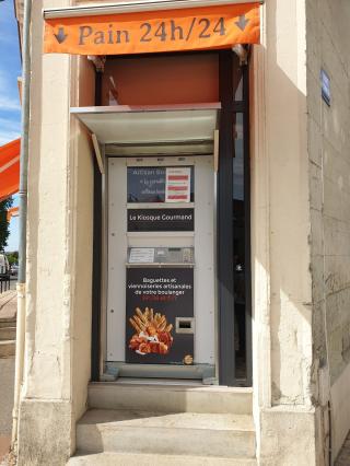 Boulangerie Le Fournil de Neuillé 0