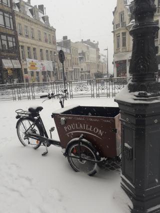 Boulangerie Poulaillon Saint Quentin 0