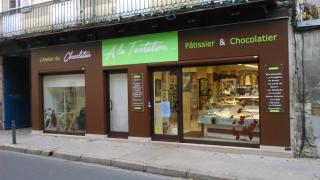Boulangerie Pâtissier Chocolatier 