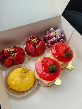 Boulangerie Chez Damiro - Boulangerie pâtisserie 0