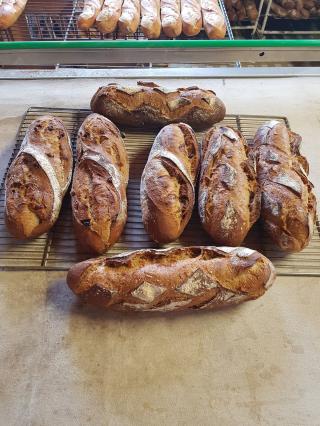 Boulangerie Boulangerie Delénin 0