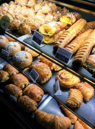 Boulangerie LE COMPTOIR DES PAINS - FREJUS 1