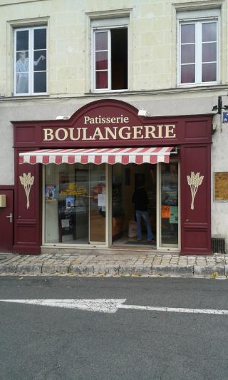Boulangerie Sarl La Montrichardaise 0