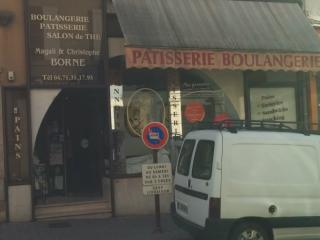 Boulangerie Boulangerie-pâtisserie Borne 0