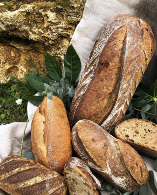 Boulangerie L’atelier gourmand du Roussay 1