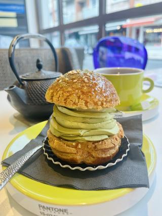 Boulangerie Aux Doigts de Jean Bart Patisserie Vandewalle Dunkerque 0