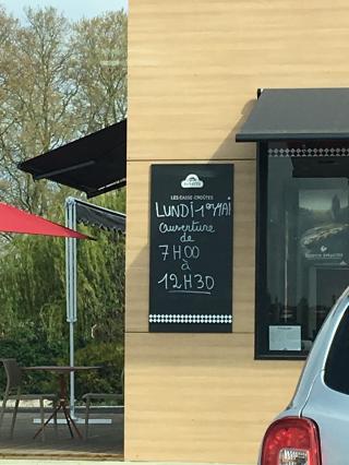 Boulangerie Le Fournil d'Appoigny 0