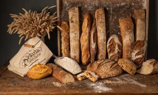 Boulangerie Le Pétrin Ribeirou 0