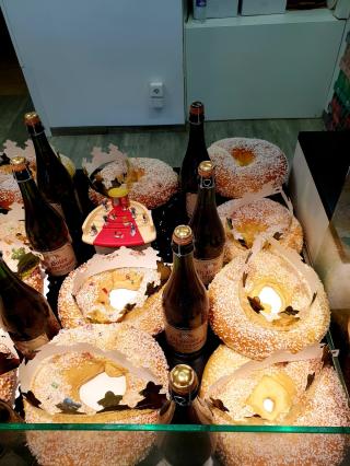 Boulangerie Boulangerie Galette Et Chocolat 0