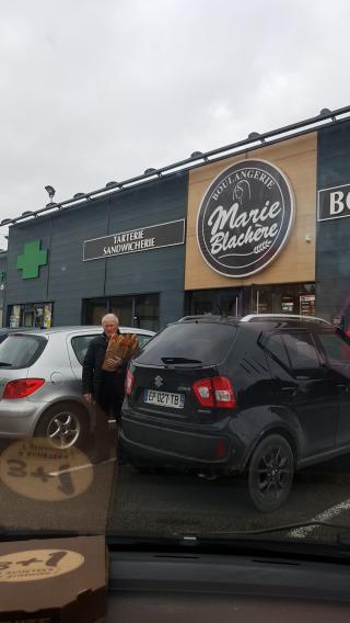 Boulangerie Boulangeries Marie Blachère 0