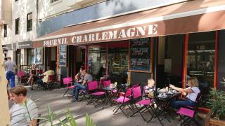 Boulangerie Fournil Charlemagne 0