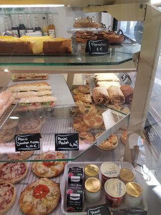 Boulangerie La Brioche Chaude 0