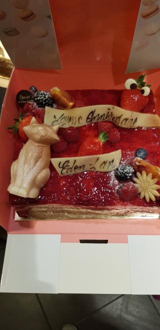 Boulangerie Pâtisserie Guier Renaud 0