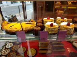 Boulangerie la mie CÂLINE - Atelier 