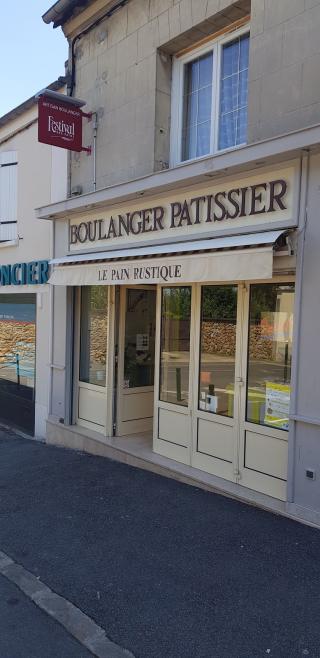 Boulangerie Le Pain Rustique 0