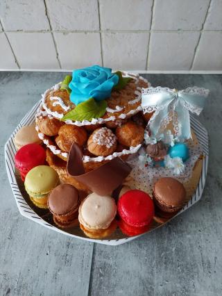 Boulangerie Boulangerie de Saint Michel 0