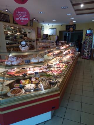 Boulangerie Le Four de la Madeleine 0