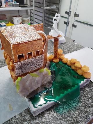 Boulangerie BOULANGERIE PATISSERIE LECOMTE 0