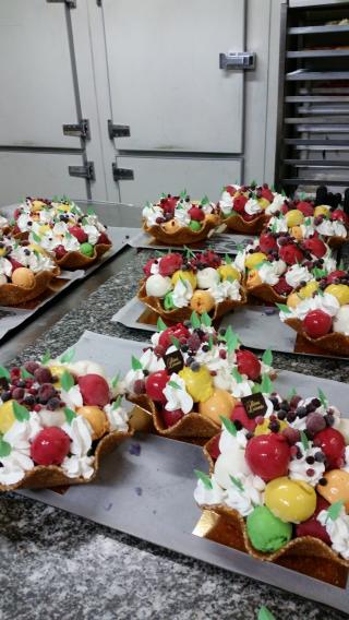 Boulangerie Chez Marie et Zoé par Rémi Lecomte 0