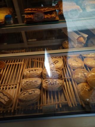 Boulangerie Le Pain Chaurien 0