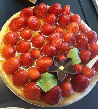 Boulangerie Boulangerie - Pâtisserie Manuel & Agnès Carrera 0