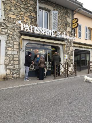 Boulangerie LA BOULANGE 0