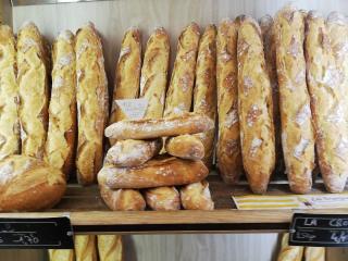 Boulangerie Boulangerie des écoles Greugny Eric 0
