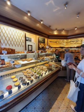 Boulangerie Artisan Boulanger 