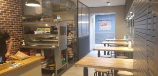 Boulangerie L'envers du decor 0