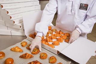 Boulangerie FB Solution - Pains, viennoiseries et pâtisseries à Paris 0