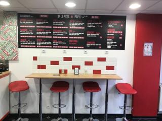 Boulangerie LA PIZZA DE PAPEL 0