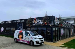 Boulangerie BOULANGERIE CERISE GLISY 1