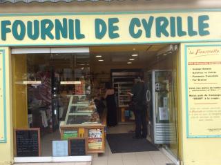 Boulangerie Sauvestre Cyrille 0
