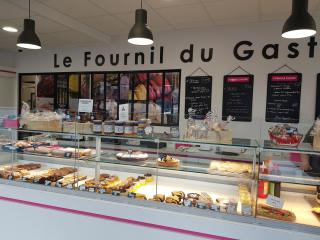 Boulangerie Le Fournil du Gast 0