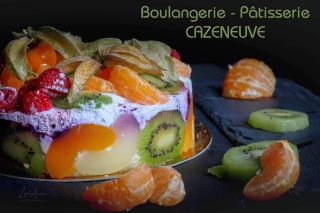 Boulangerie Boulangerie Pâtisserie Cazeneuve 0